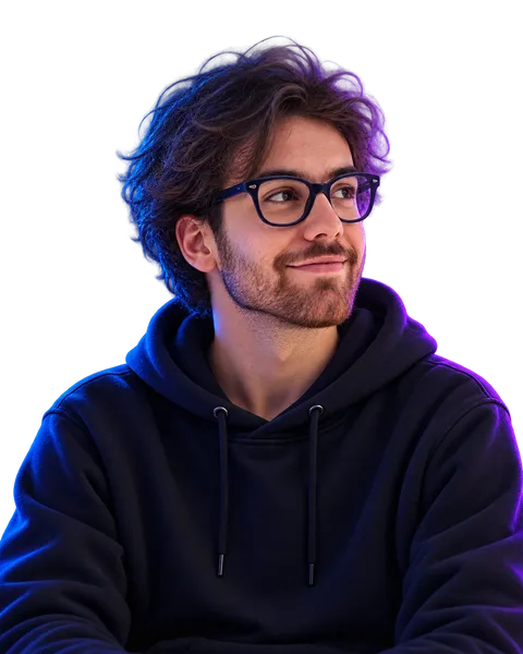 Portrait de Dorian Delbos, 2DevSoft