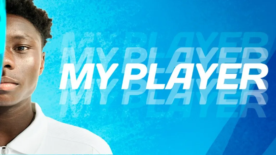 Aperçu du projet Tennis Manager 25: MY PLAYER